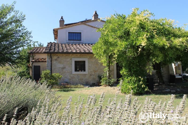 Great Holiday Homes in Italy 