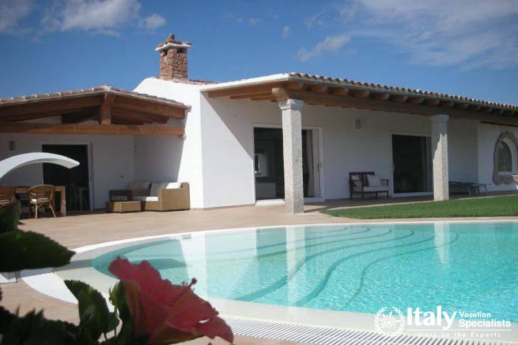 Pool Villa San Michela 