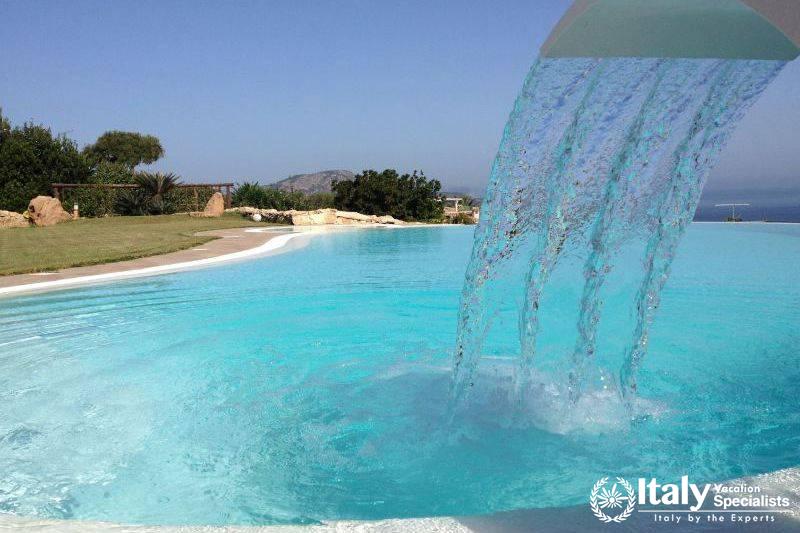 Villa with swimming Pool Sardinia 