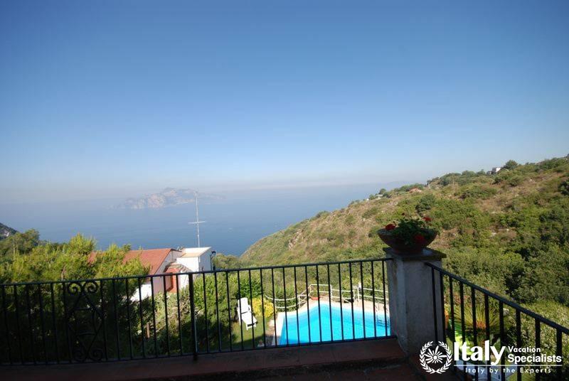 Villa with Pool Sorrento 