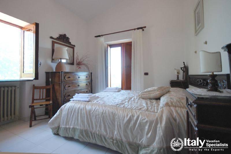 Bedroom Villa Panoramica 