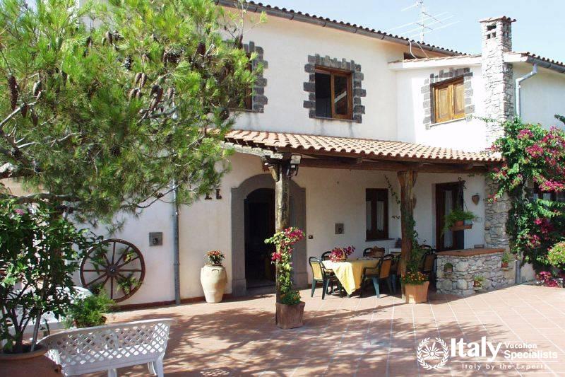 Exterior Villa Panoramica 