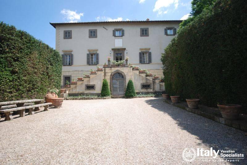 Villa Preziosa Exterior 