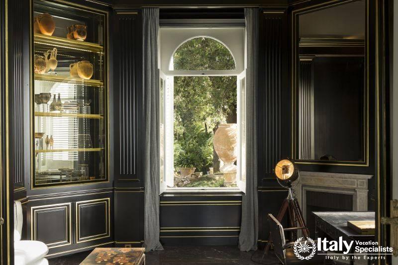 View from Villa Magia