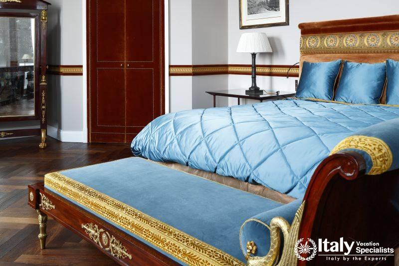 Bathrooms in Villa Magia