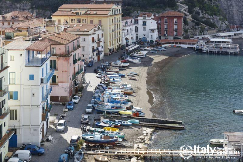 Sorrento - Sorrento Coast