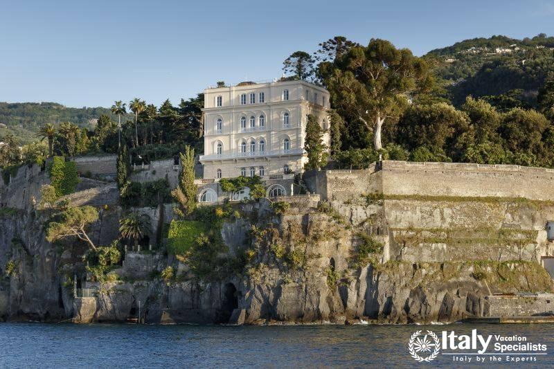 Sea-view in Villa Magia