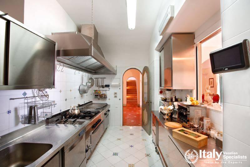 Villa Degli Uccelli - Villa with Swimming Pool Positano