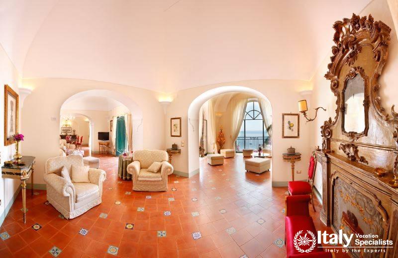 Villa Degli Uccelli - Villa with Swimming Pool Positano