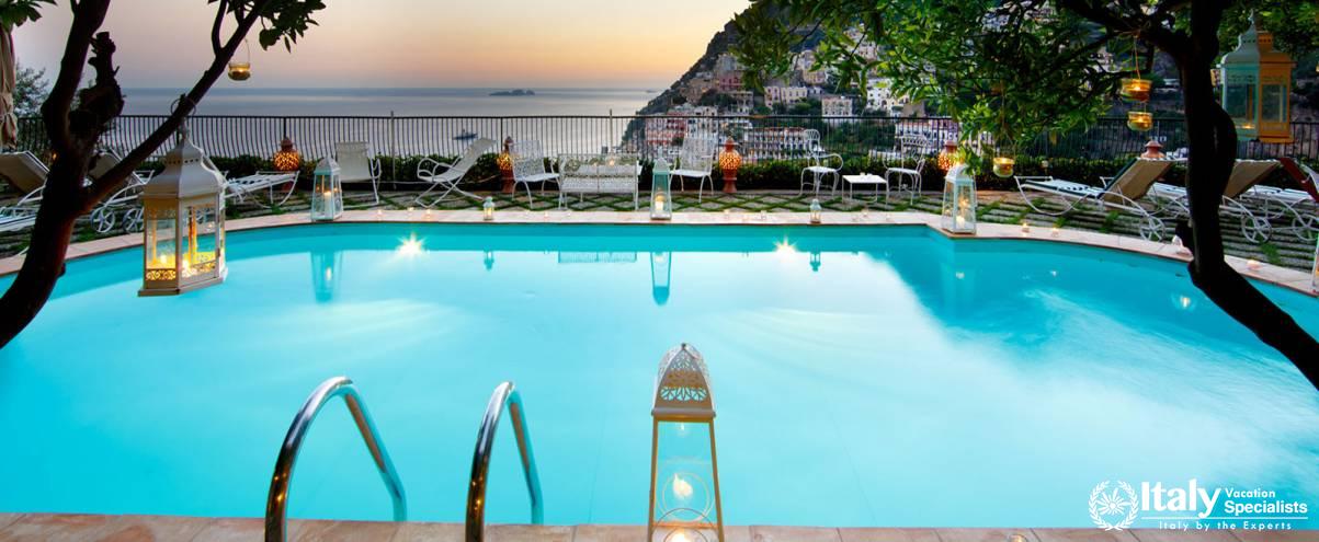 Villa Degli Uccelli Positano 