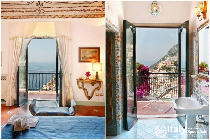 Villa Degli Uccelli - Villa with Swimming Pool Positano 