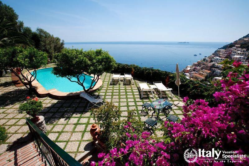 Villa Degli Uccelli - Villa with Swimming Pool Positano