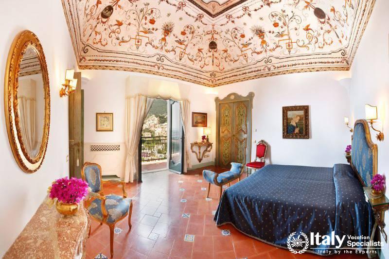 Villa Degli Uccelli - Villa with Swimming Pool Positano