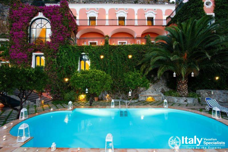 Villa Degli Uccelli - Villa with Swimming Pool Positano