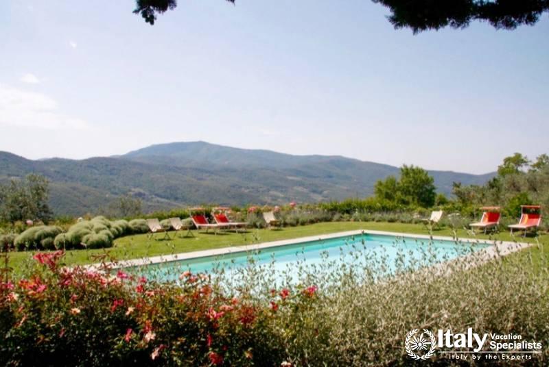 Villa San Martino- Beautiful Pool View