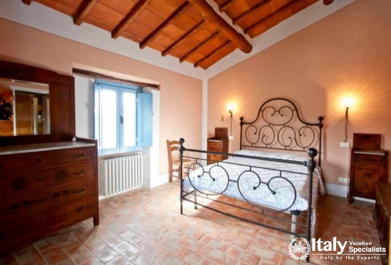   Villa San Martino- Master Bedroom 