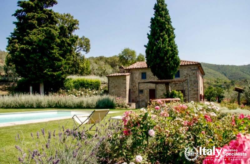 Villa San Martino- Beautiful Grounds