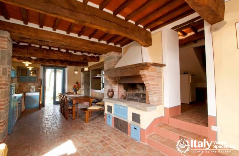   Villa San Martino- Entry Way