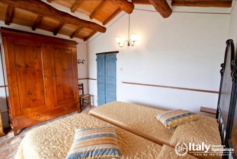   Villa San Martino- Bedroom