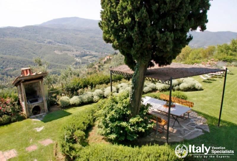   Villa San Martino- Amazing Grounds