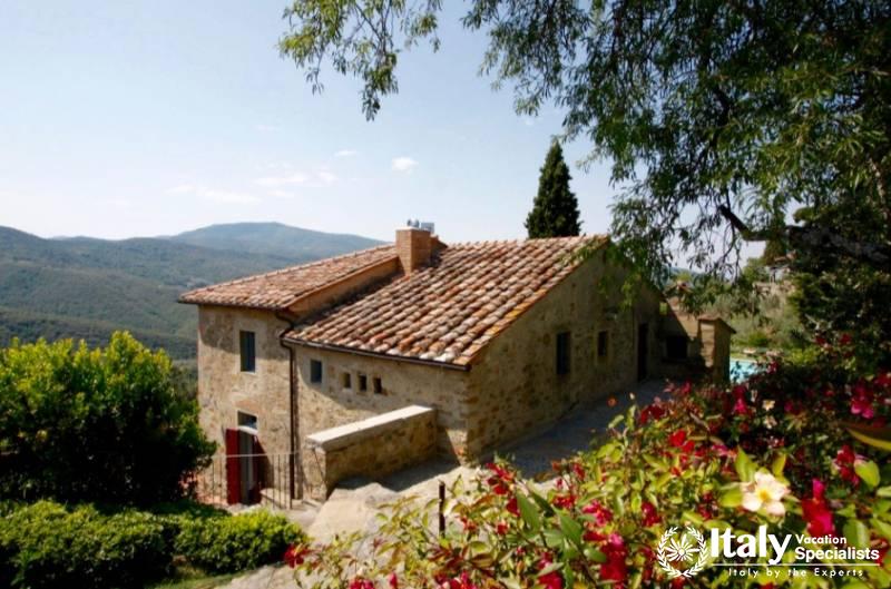 Villa San Martino- With a View