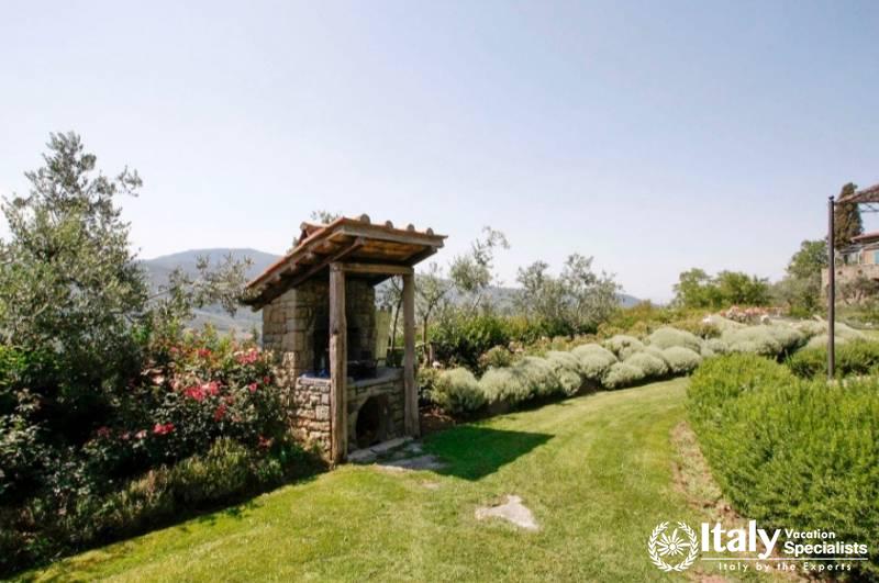 Villa San Martino- Beautiful Grounds