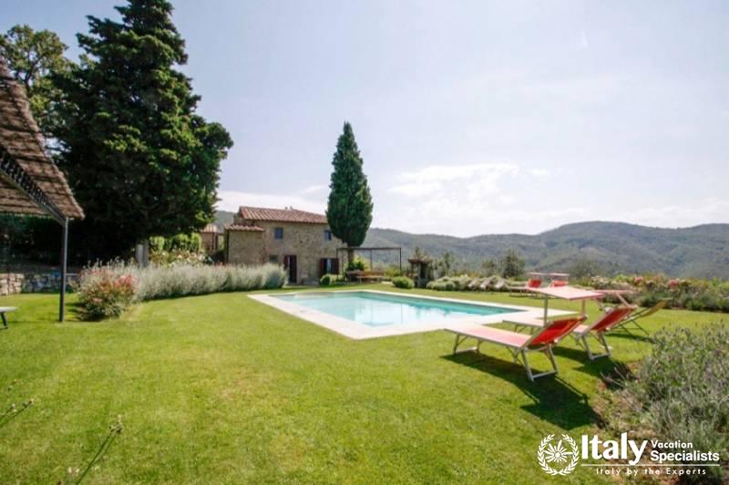 Villa San Martino- Relaxing Grounds