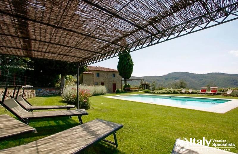  Villa San Martino- Pool