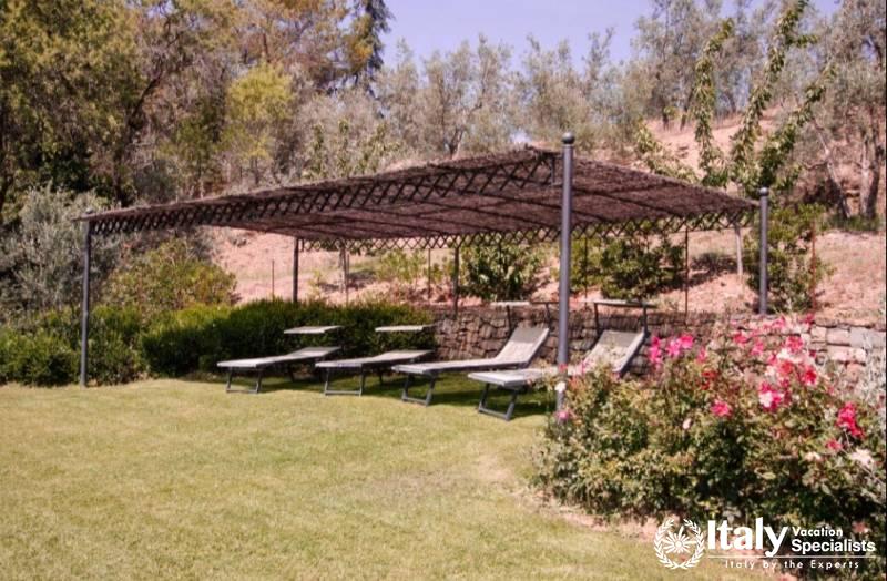   Villa San Martino- Private Garden