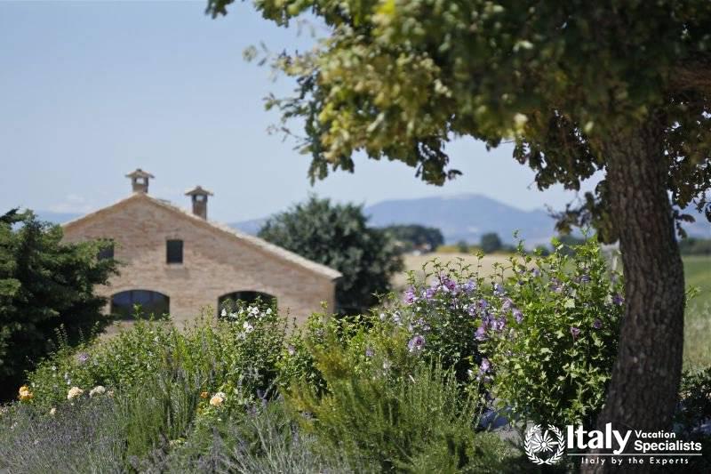 Marche Italy Private Villa Rental 