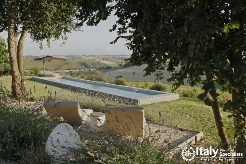 Private Villa for Groups Le Marche Italy 