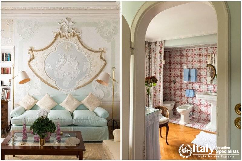 Bedroom in Bella Vista Villa