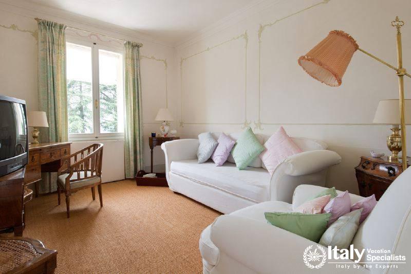 Bedroom in Bella Vista Villa