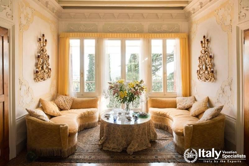 Bedroom in Bella Vista Villa