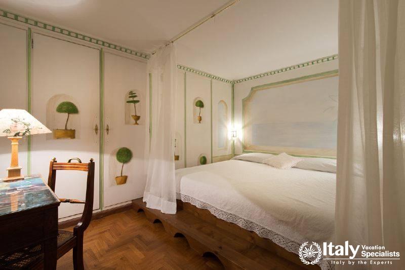 Sitting area in Bella Vista Villa