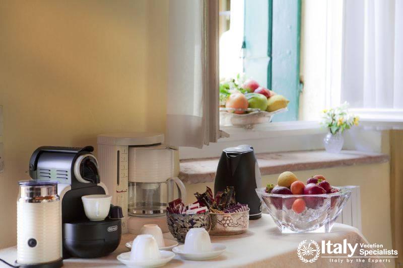 Kitchen Appliances in Villa Bellissima