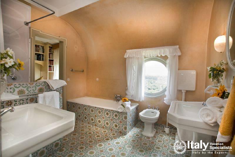 Bathroom in Villa Bellissima