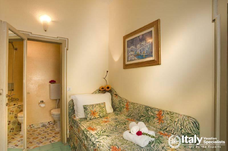 Sofas in Villa Bellissima