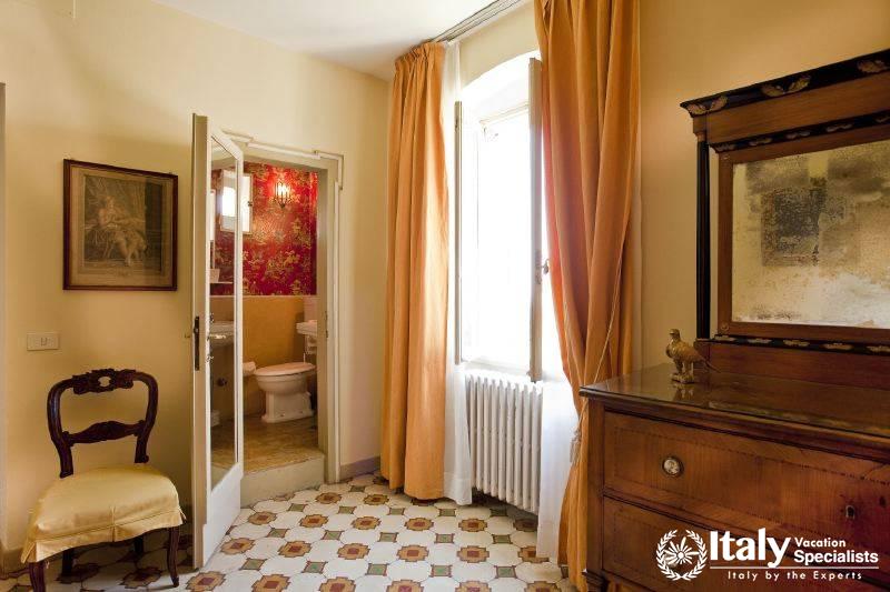 Room heater in Villa Bellissima