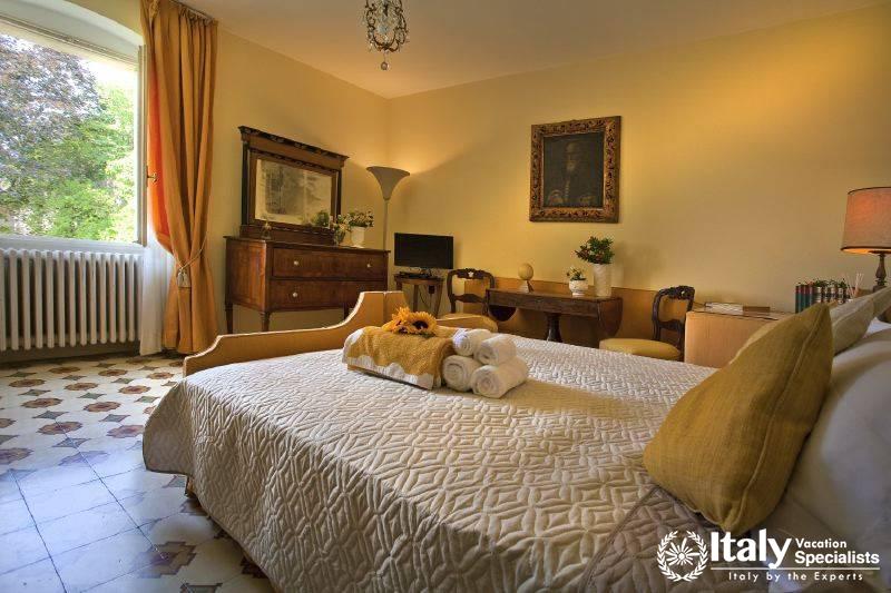 Bedroom in Villa Bellissima