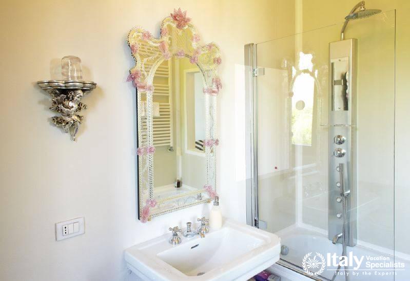 Bedroom in Villa Prodigioso