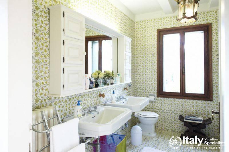 Bedroom in Villa Prodigioso