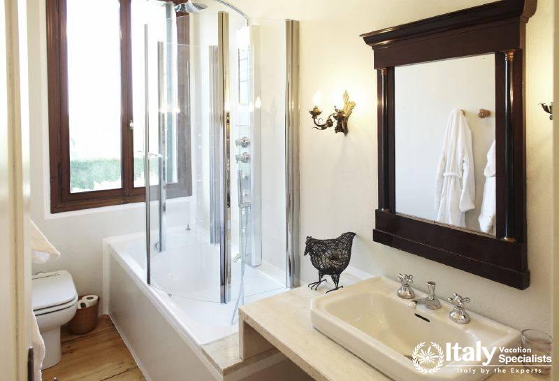 Bedroom in Villa Prodigioso