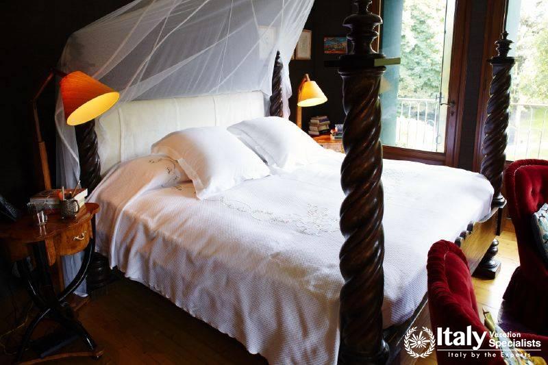 Bedroom in Villa Prodigioso