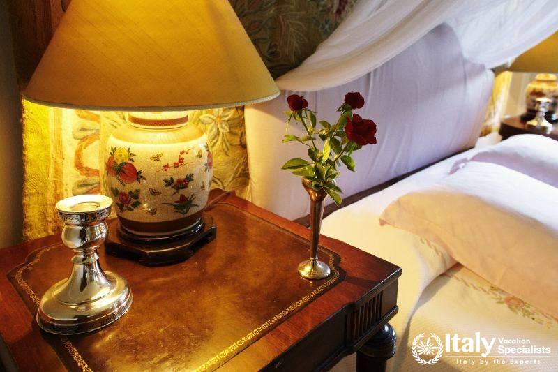 Bedroom in Villa Prodigioso