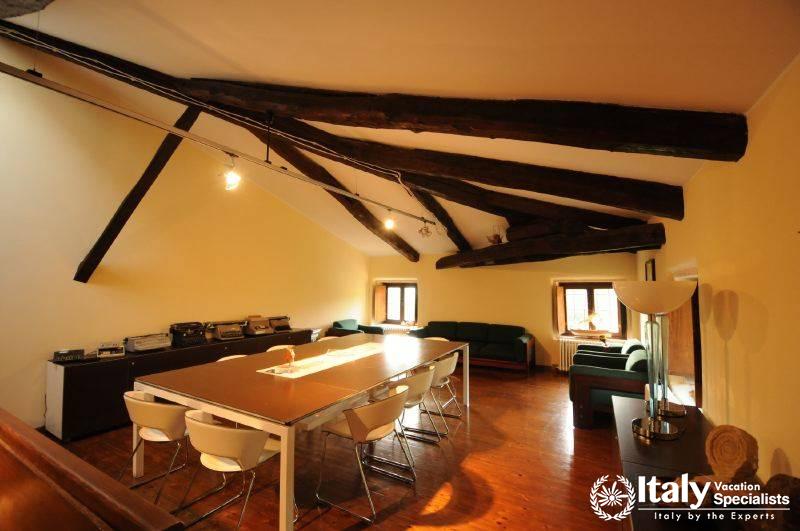 Dinning area in Villa Delizioso