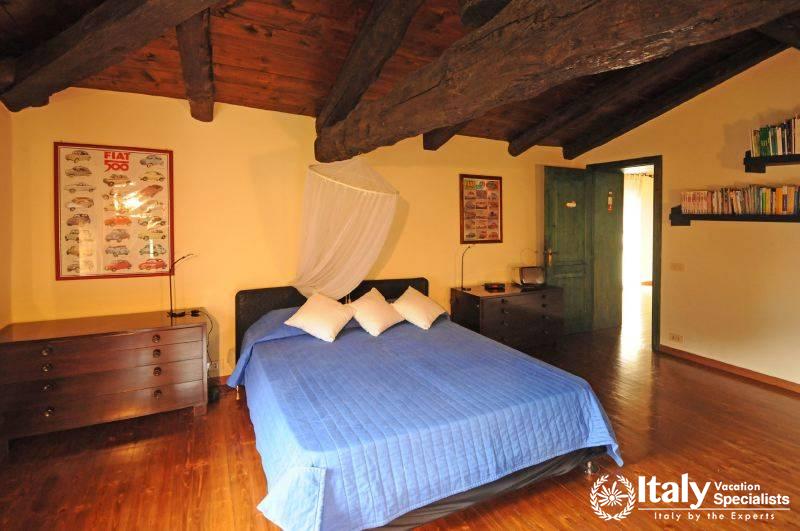 Bedroom in Villa Delizioso