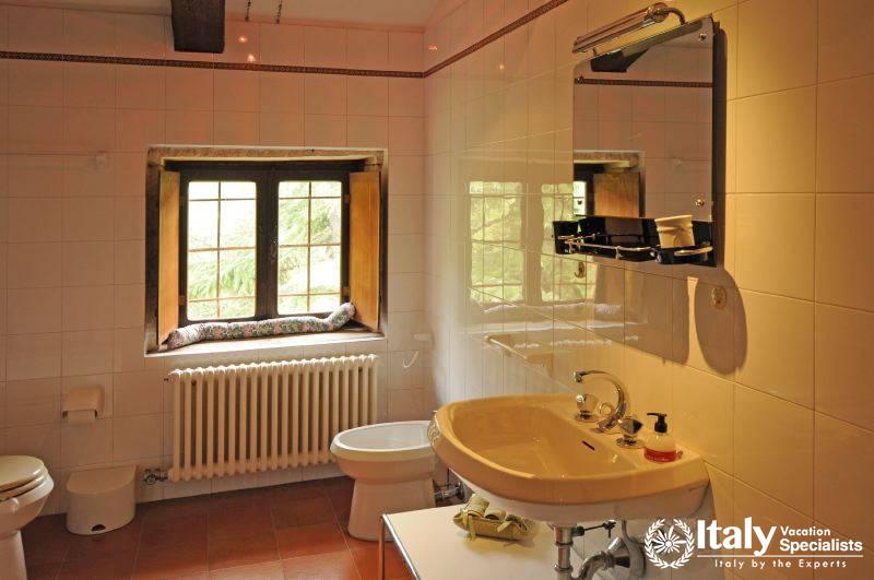 Bathroom in Villa Delizioso