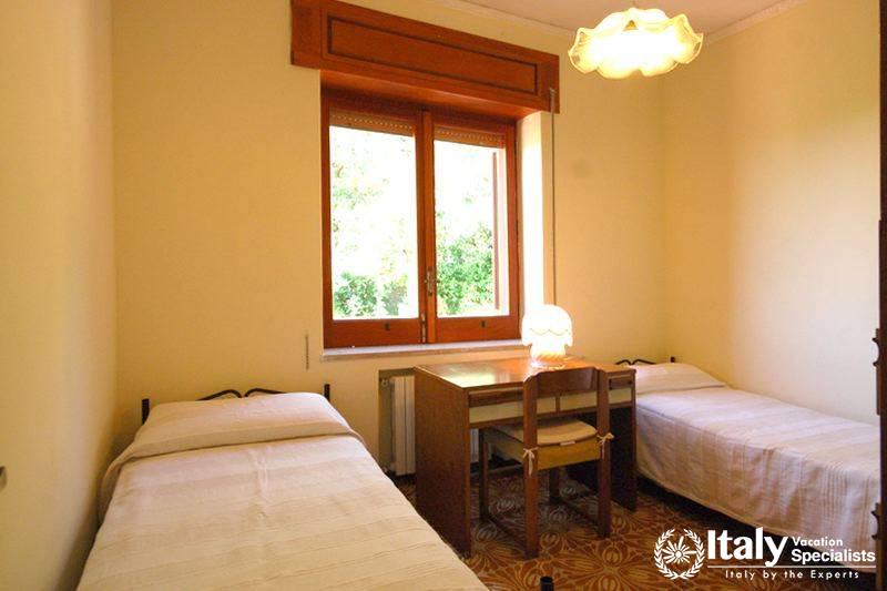 Singe bed room in Villa Rocio