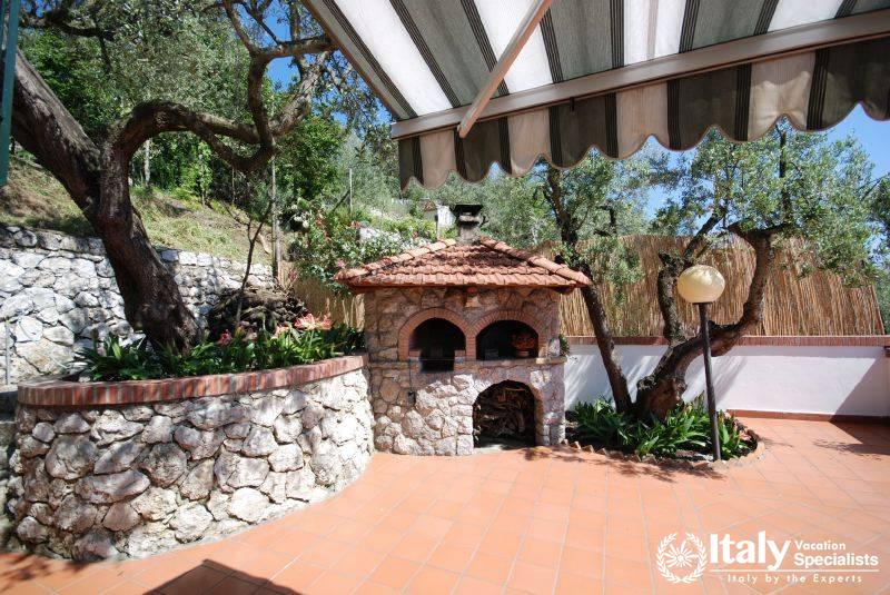 Wonderful exterior of Villa Rocio